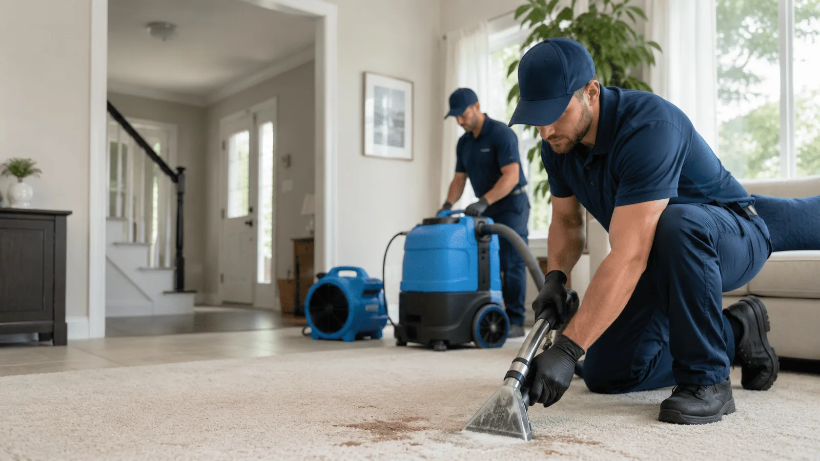 Pet Stain Carpet Cleaning in Williams, AZ near me